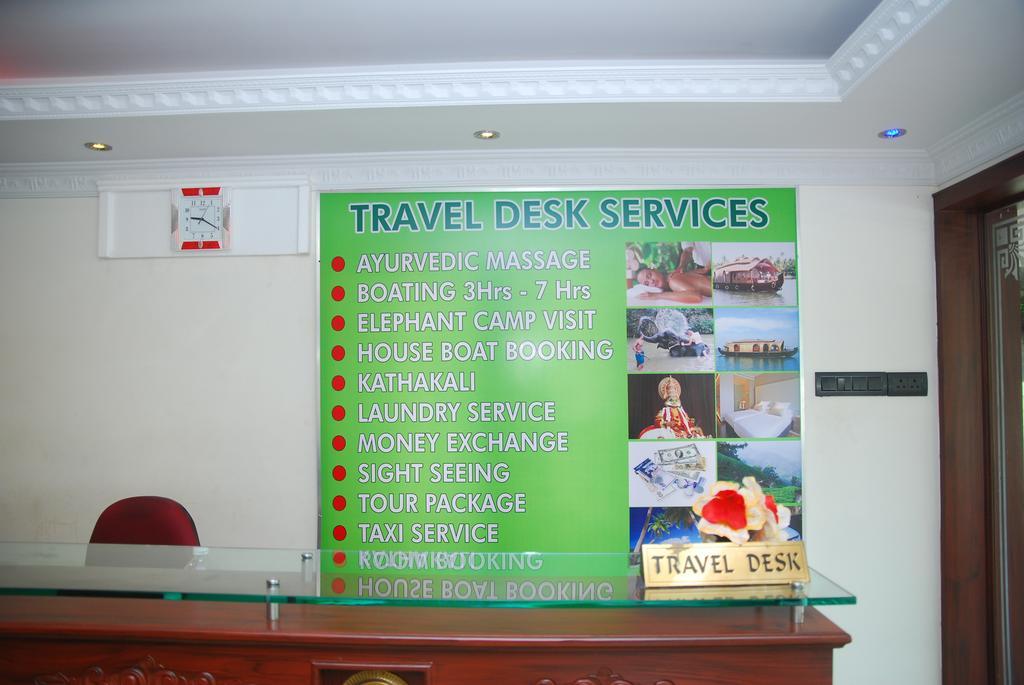 Casa Linda Hotel Kochi Dış mekan fotoğraf