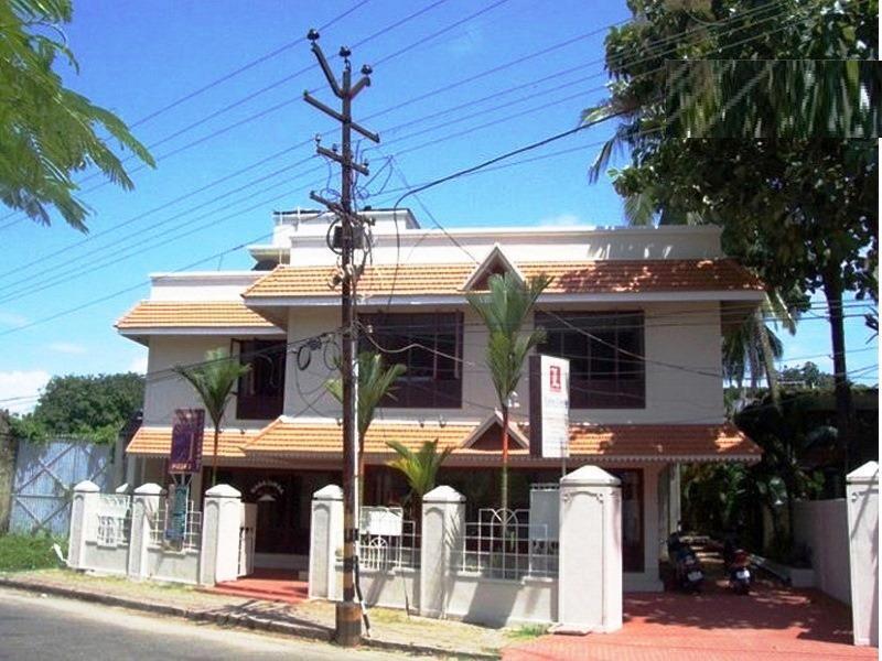 Casa Linda Hotel Kochi Dış mekan fotoğraf