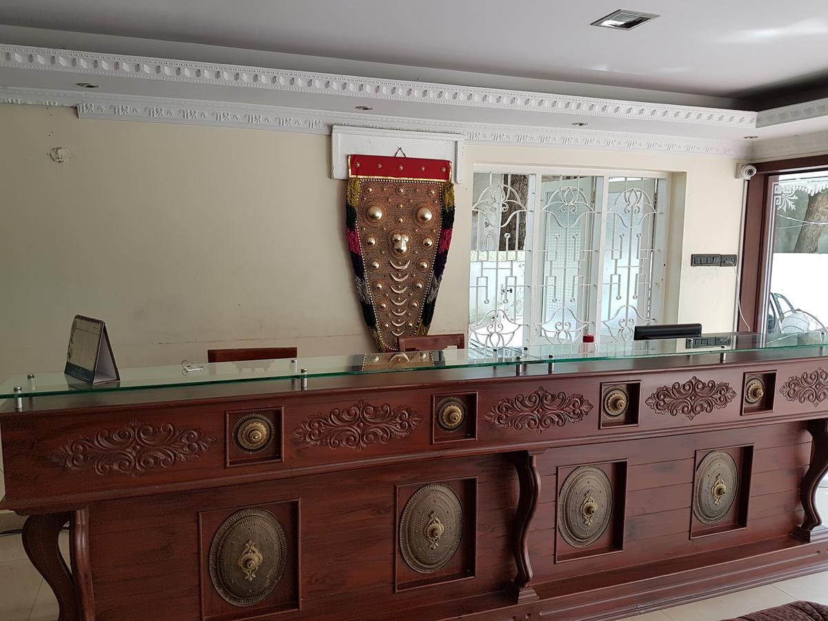 Casa Linda Hotel Kochi Dış mekan fotoğraf