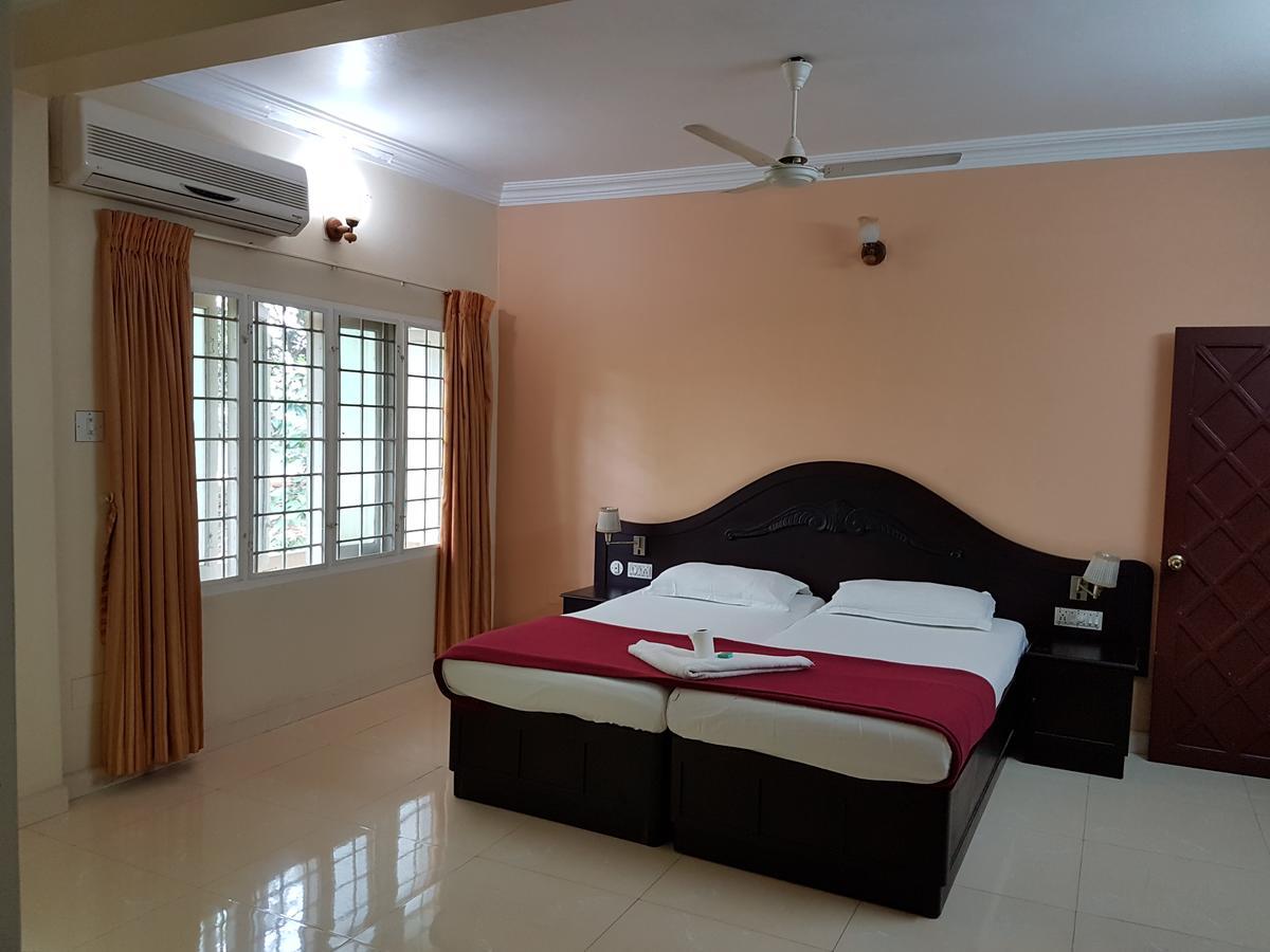 Casa Linda Hotel Kochi Dış mekan fotoğraf