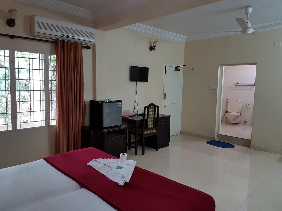 Casa Linda Hotel Kochi Dış mekan fotoğraf