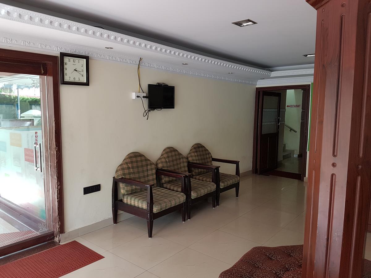 Casa Linda Hotel Kochi Dış mekan fotoğraf