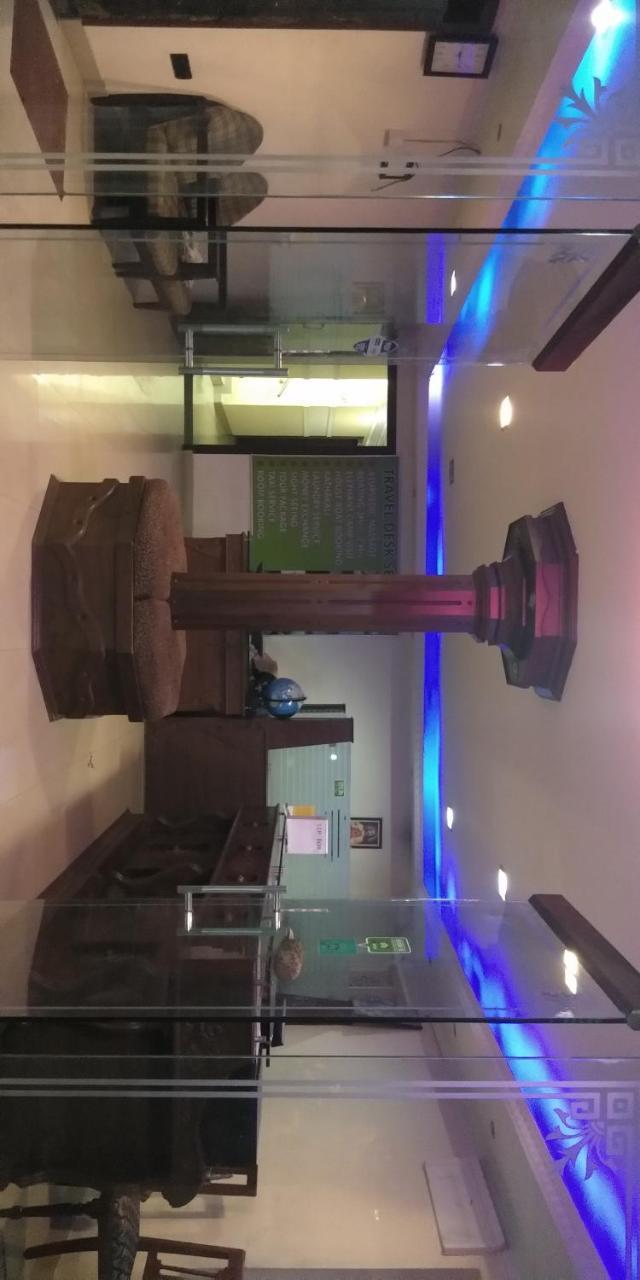 Casa Linda Hotel Kochi Dış mekan fotoğraf